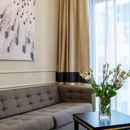 Vacationclub - Baltic Park Fort Apartament F.409 Świnoujście Екстериор снимка