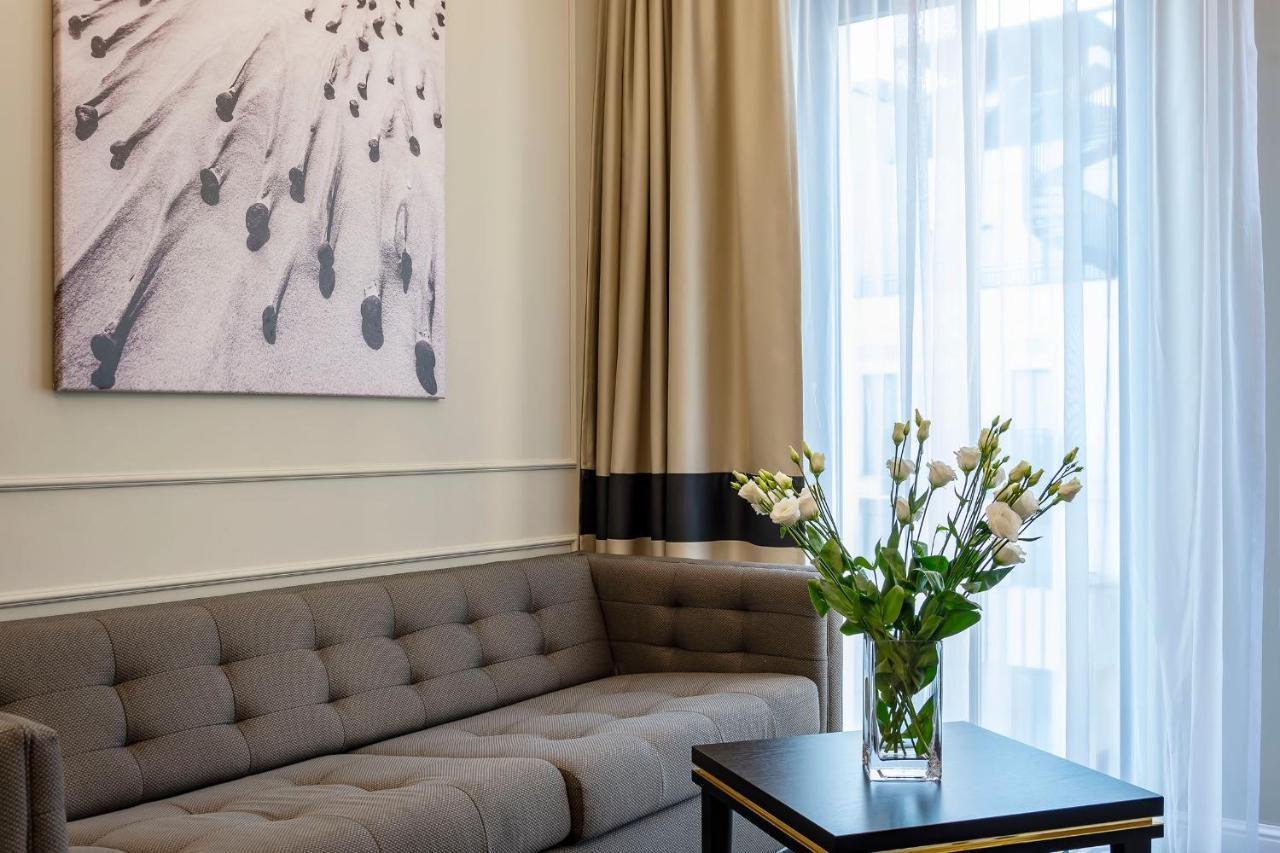 Vacationclub - Baltic Park Fort Apartament F.409 Świnoujście Екстериор снимка