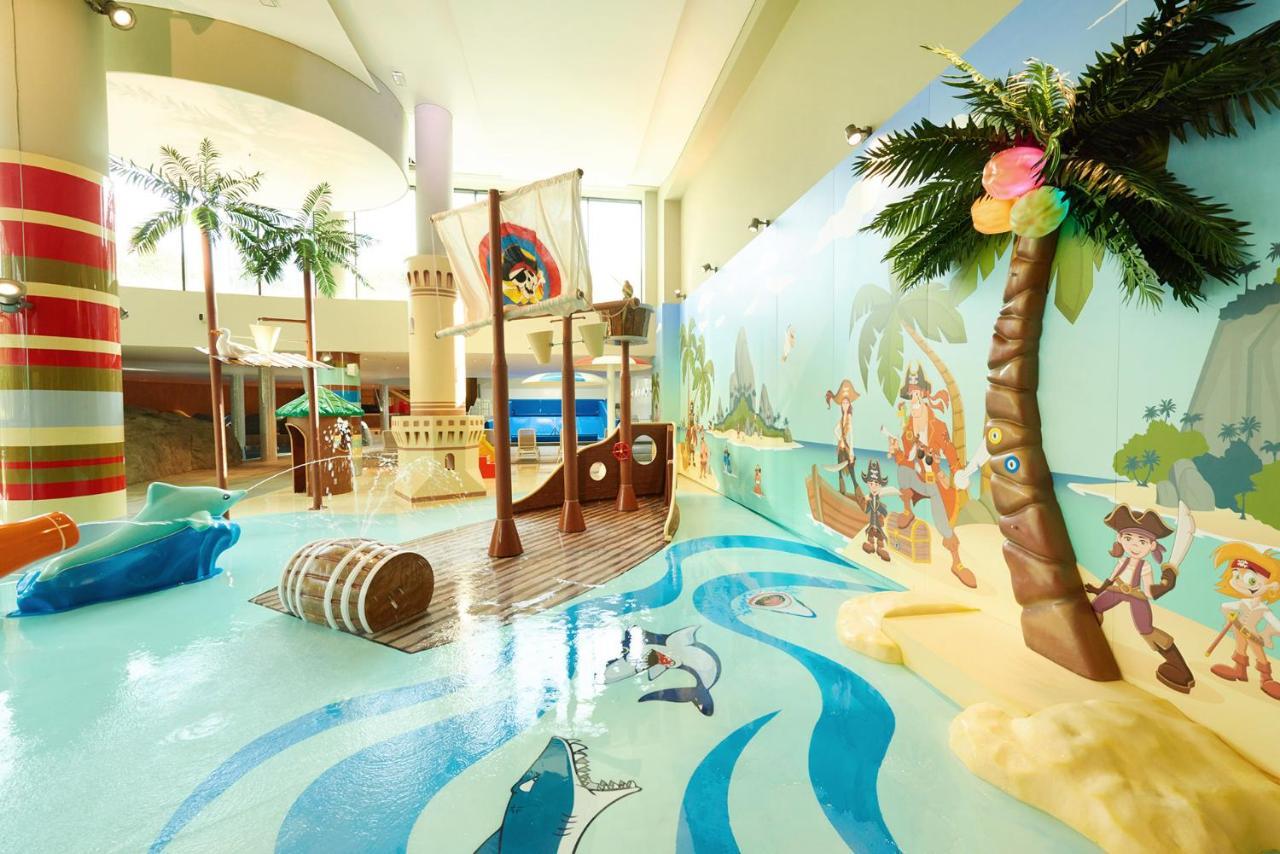 Vacationclub - Baltic Park Fort Apartament F.409 Świnoujście Екстериор снимка